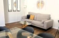 Apartamento de 2 dormitorios recien reformado junto a la playa en Marbella centro