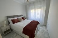 Apartamento de 2 dormitorios recien reformado junto a la playa en Marbella centro