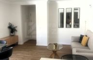 Apartamento de 2 dormitorios recien reformado junto a la playa en Marbella centro