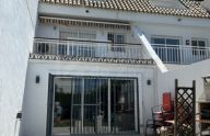 Amplia casa adosada de 3 dormitorios en Nagueles, Marbella
