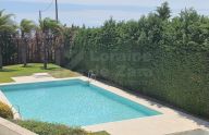 Wonderful 3-story townhouse with spectacular sea views in Benahavís.