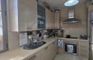 Wonderful 3-story townhouse with spectacular sea views in Benahavís.