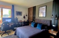 Wonderful 3-story townhouse with spectacular sea views in Benahavís.