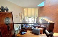 Wonderful 3-story townhouse with spectacular sea views in Benahavís.