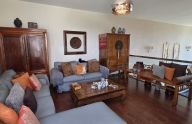 Wonderful 3-story townhouse with spectacular sea views in Benahavís.