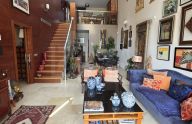 Wonderful 3-story townhouse with spectacular sea views in Benahavís.