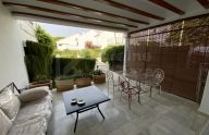 Magnifica adosada de 3 plantas y 3 dormitorios en Nagüeles, Marbella