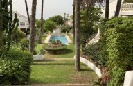 Magnifica adosada de 3 plantas y 3 dormitorios en Nagüeles, Marbella