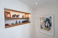 Elegant Beachside Penthouse, Fully Renovated, in the Heart of Marbella second line beach