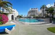 Elegant Beachside Penthouse, Fully Renovated, in the Heart of Marbella second line beach