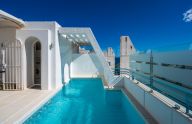 Elegant Beachside Penthouse, Fully Renovated, in the Heart of Marbella second line beach