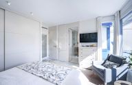 Elegant Beachside Penthouse, Fully Renovated, in the Heart of Marbella second line beach