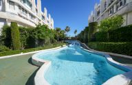 Elegant Beachside Penthouse, Fully Renovated, in the Heart of Marbella second line beach