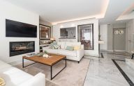 Elegant Beachside Penthouse, Fully Renovated, in the Heart of Marbella second line beach