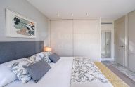 Elegant Beachside Penthouse, Fully Renovated, in the Heart of Marbella second line beach