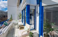 Elegant Beachside Penthouse, Fully Renovated, in the Heart of Marbella second line beach