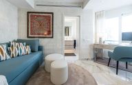 Elegant Beachside Penthouse, Fully Renovated, in the Heart of Marbella second line beach