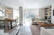 Elegant Beachside Penthouse, Fully Renovated, in the Heart of Marbella second line beach