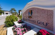 Excellent 3 bedrooms south-facing apartment with partial sea views in the prestigious Monte Paraíso Country Club.