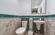 Excellent 3 bedrooms south-facing apartment with partial sea views in the prestigious Monte Paraíso Country Club.