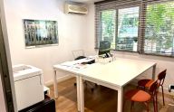 Amplia oficina totalmente reformada en el centro de Marbella