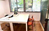 Amplia oficina totalmente reformada en el centro de Marbella