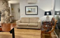 Amplia oficina totalmente reformada en el centro de Marbella