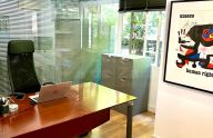 Amplia oficina totalmente reformada en el centro de Marbella