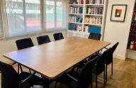 Amplia oficina totalmente reformada en el centro de Marbella