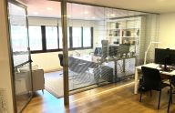 Amplia oficina totalmente reformada en el centro de Marbella