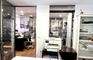 Amplia oficina totalmente reformada en el centro de Marbella
