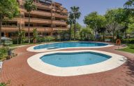Precioso apartamento de 3 dormitorios en Milla de Oro