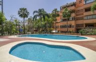 Precioso apartamento de 3 dormitorios en Milla de Oro