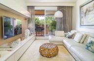 Precioso apartamento de 3 dormitorios en Milla de Oro