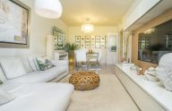 Precioso apartamento de 3 dormitorios en Milla de Oro