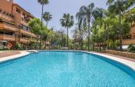Precioso apartamento de 3 dormitorios en Milla de Oro