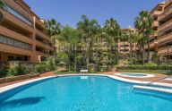 Precioso apartamento de 3 dormitorios en Milla de Oro