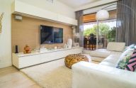 Precioso apartamento de 3 dormitorios en Milla de Oro