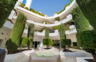 Exceptional Fully Refurbished 3-Bedroom Apartment on Marbella Golden Mile with Panoramic Sea Views