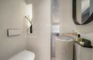 Exceptional Fully Refurbished 3-Bedroom Apartment on Marbella Golden Mile with Panoramic Sea Views