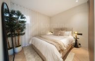 Exceptional Fully Refurbished 3-Bedroom Apartment on Marbella Golden Mile with Panoramic Sea Views
