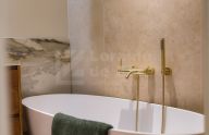 Exceptional Fully Refurbished 3-Bedroom Apartment on Marbella Golden Mile with Panoramic Sea Views