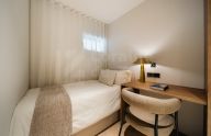 Exceptional Fully Refurbished 3-Bedroom Apartment on Marbella Golden Mile with Panoramic Sea Views