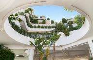 Exceptional Fully Refurbished 3-Bedroom Apartment on Marbella Golden Mile with Panoramic Sea Views