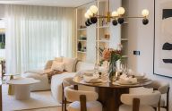 Exceptional Fully Refurbished 3-Bedroom Apartment on Marbella Golden Mile with Panoramic Sea Views