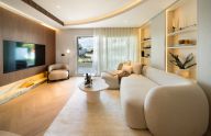 Exceptional Fully Refurbished 3-Bedroom Apartment on Marbella Golden Mile with Panoramic Sea Views