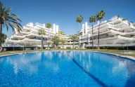 Exceptional Fully Refurbished 3-Bedroom Apartment on Marbella Golden Mile with Panoramic Sea Views