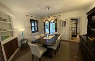 Excepcional villa de estilo andaluz con 4 dormitorios en El PAraiso, Estepona
