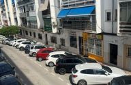 Práctico piso de tres dormitorios para reformar en Miraflores, Marbella