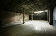 Spacious unfinished commercial premises in the center of Marbella